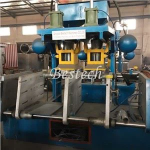 Verticale Zand Kern Shooter