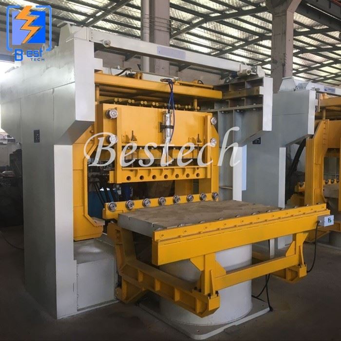 molding machine9