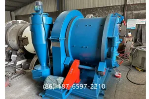 Overwegingen om op te merken bij het kiezen van een straalmachine met rollend...